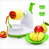 Rotary Apple Peeler Slicer