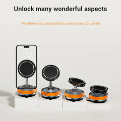 Magnetic Suction Phone Holder
