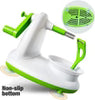 Rotary Apple Peeler Slicer