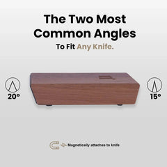 Rolling Knife Sharpener