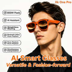 AI Smart Glasses Pro