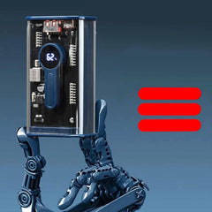 Punk Mecha Power Bank