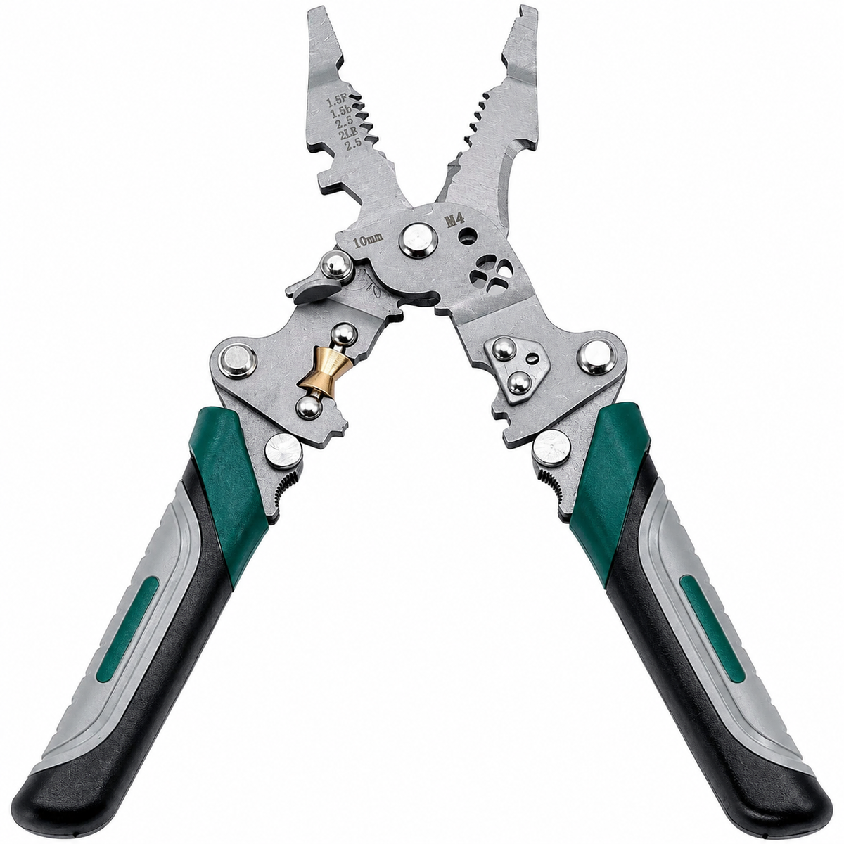 Multi Functional Wire Stripper