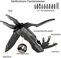 HEPL Plier Multitool
