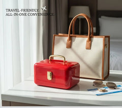 Classic Deluxe Vanity Case Make Up Kit
