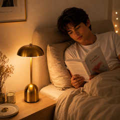 Cordless LED Touch Lamp